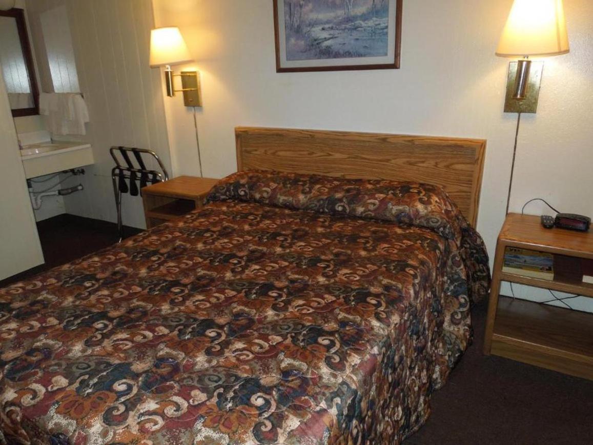 Value Inn Motel Sandusky Eksteriør bilde