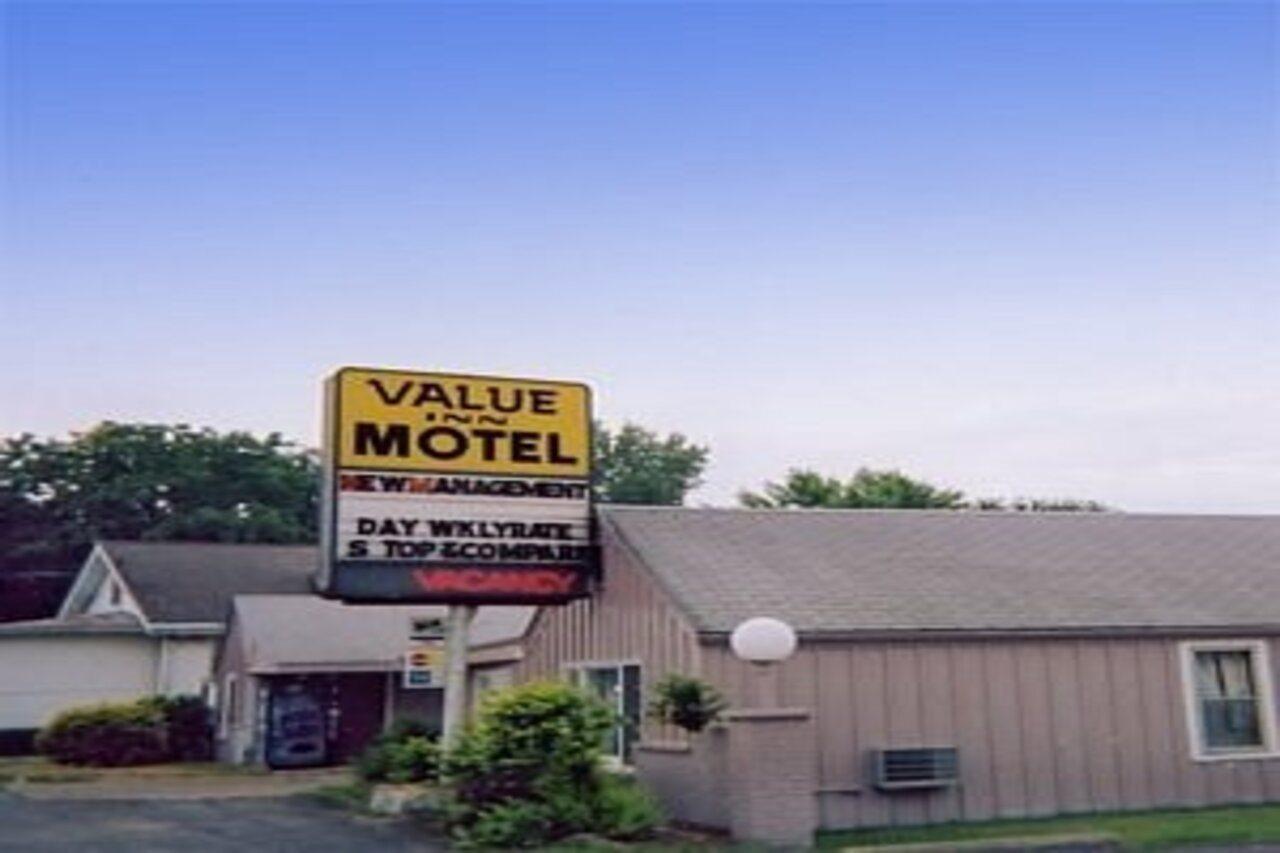 Value Inn Motel Sandusky Eksteriør bilde