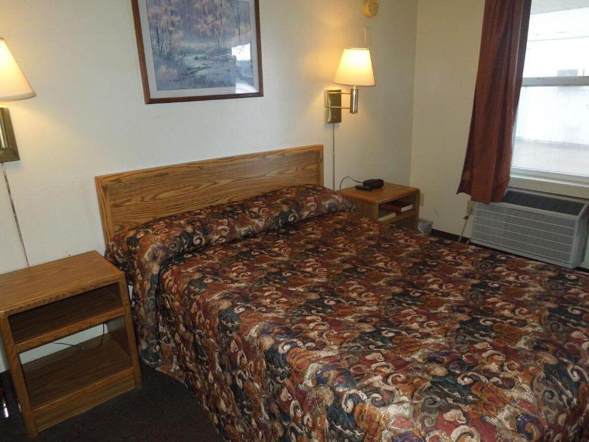 Value Inn Motel Sandusky Eksteriør bilde