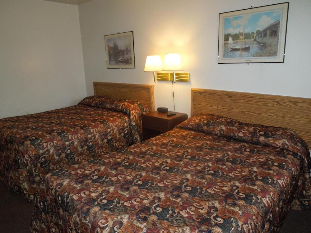 Value Inn Motel Sandusky Eksteriør bilde