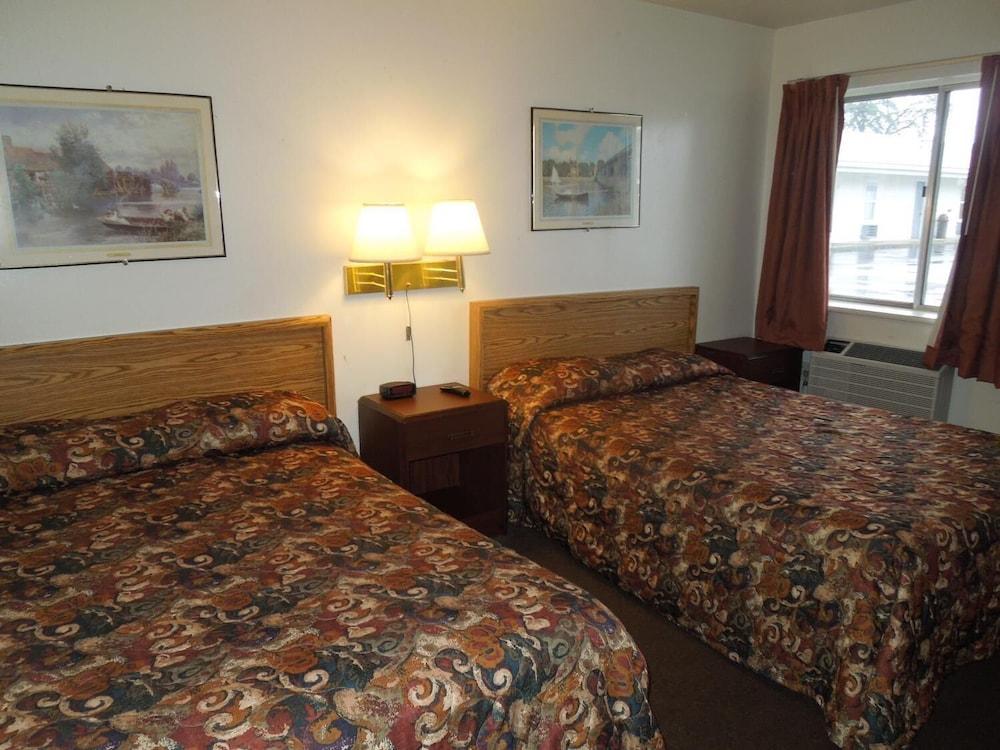 Value Inn Motel Sandusky Eksteriør bilde