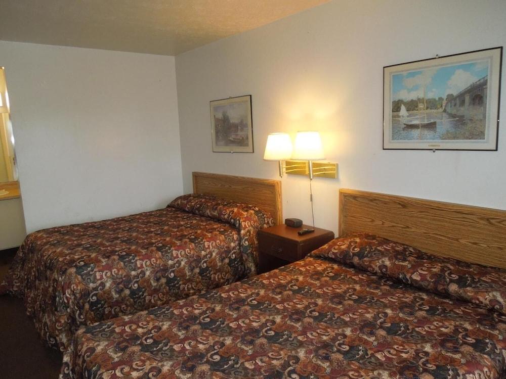 Value Inn Motel Sandusky Eksteriør bilde