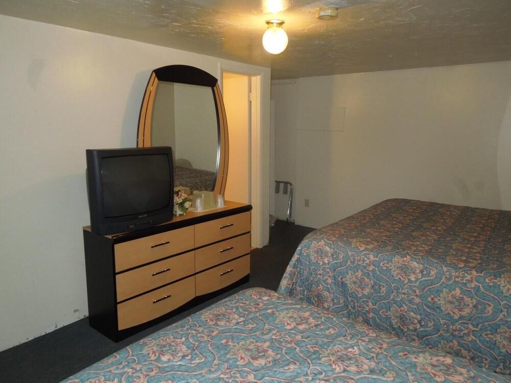 Value Inn Motel Sandusky Eksteriør bilde