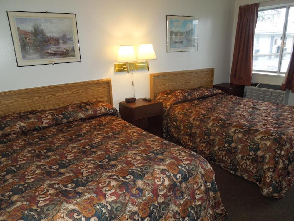 Value Inn Motel Sandusky Eksteriør bilde