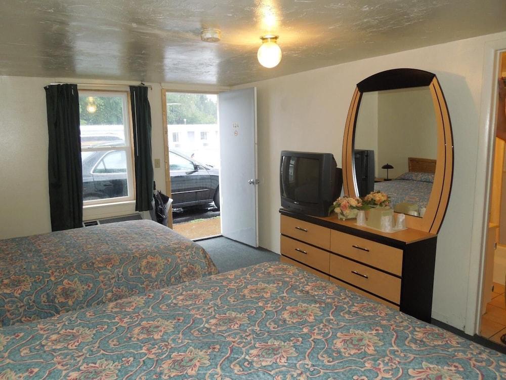 Value Inn Motel Sandusky Eksteriør bilde