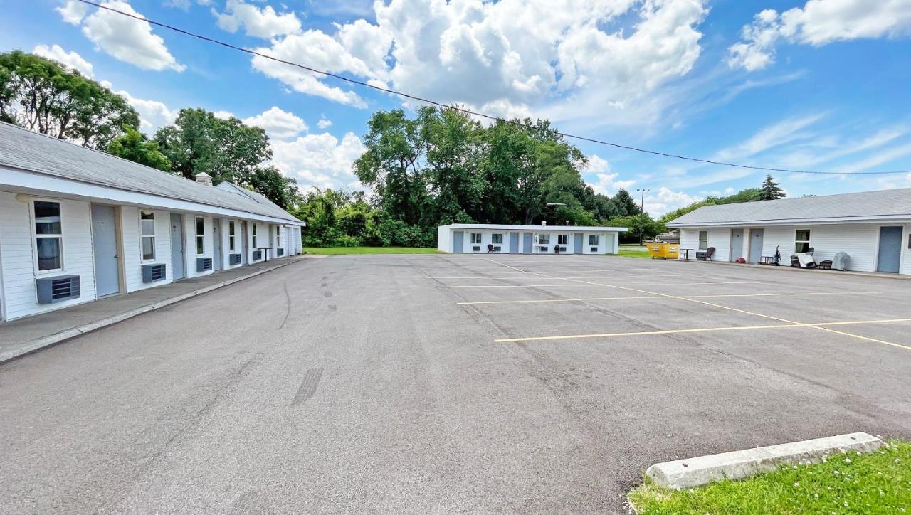 Value Inn Motel Sandusky Eksteriør bilde