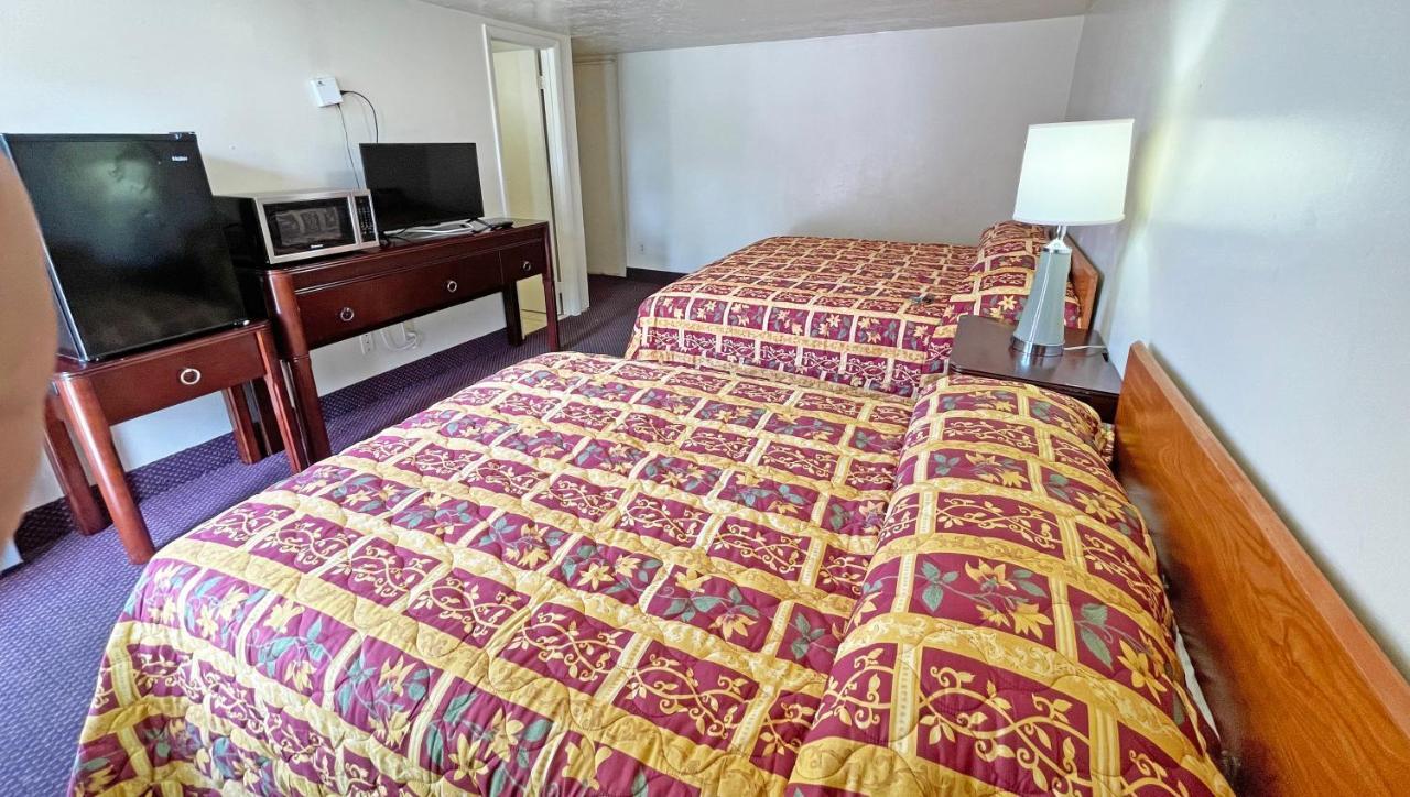 Value Inn Motel Sandusky Eksteriør bilde