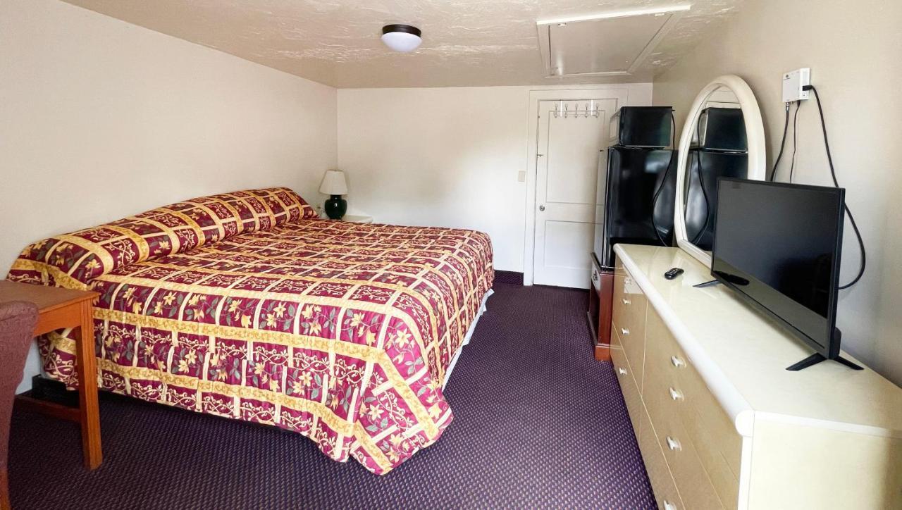 Value Inn Motel Sandusky Eksteriør bilde