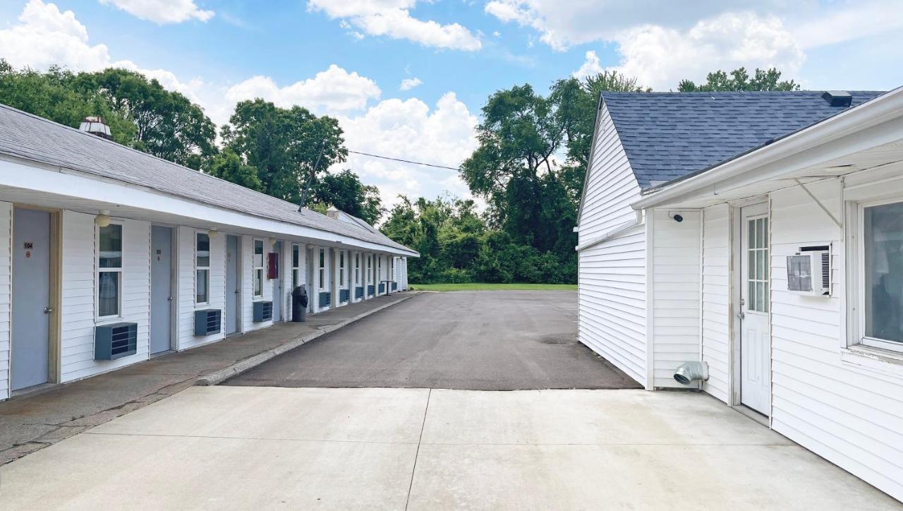 Value Inn Motel Sandusky Eksteriør bilde