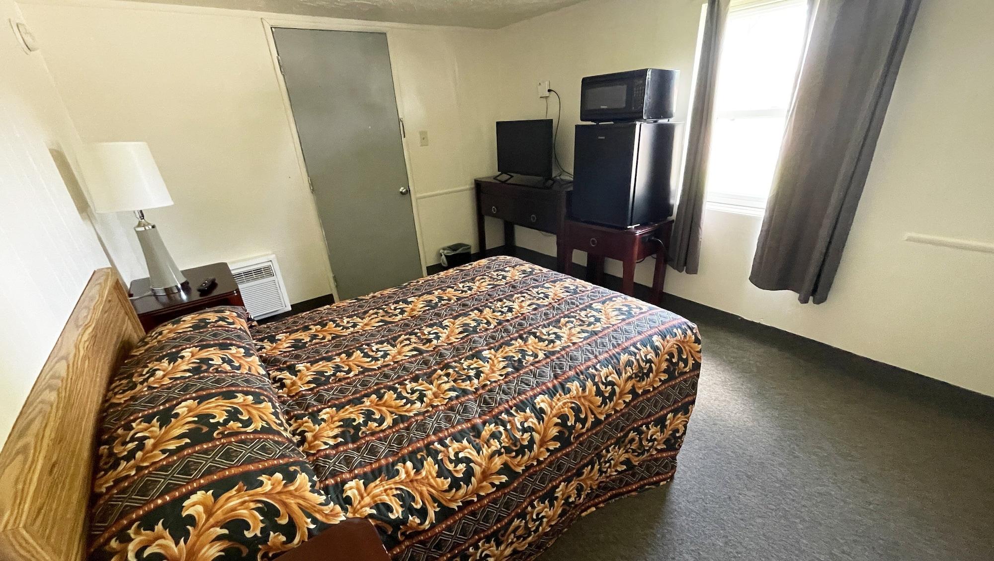 Value Inn Motel Sandusky Eksteriør bilde