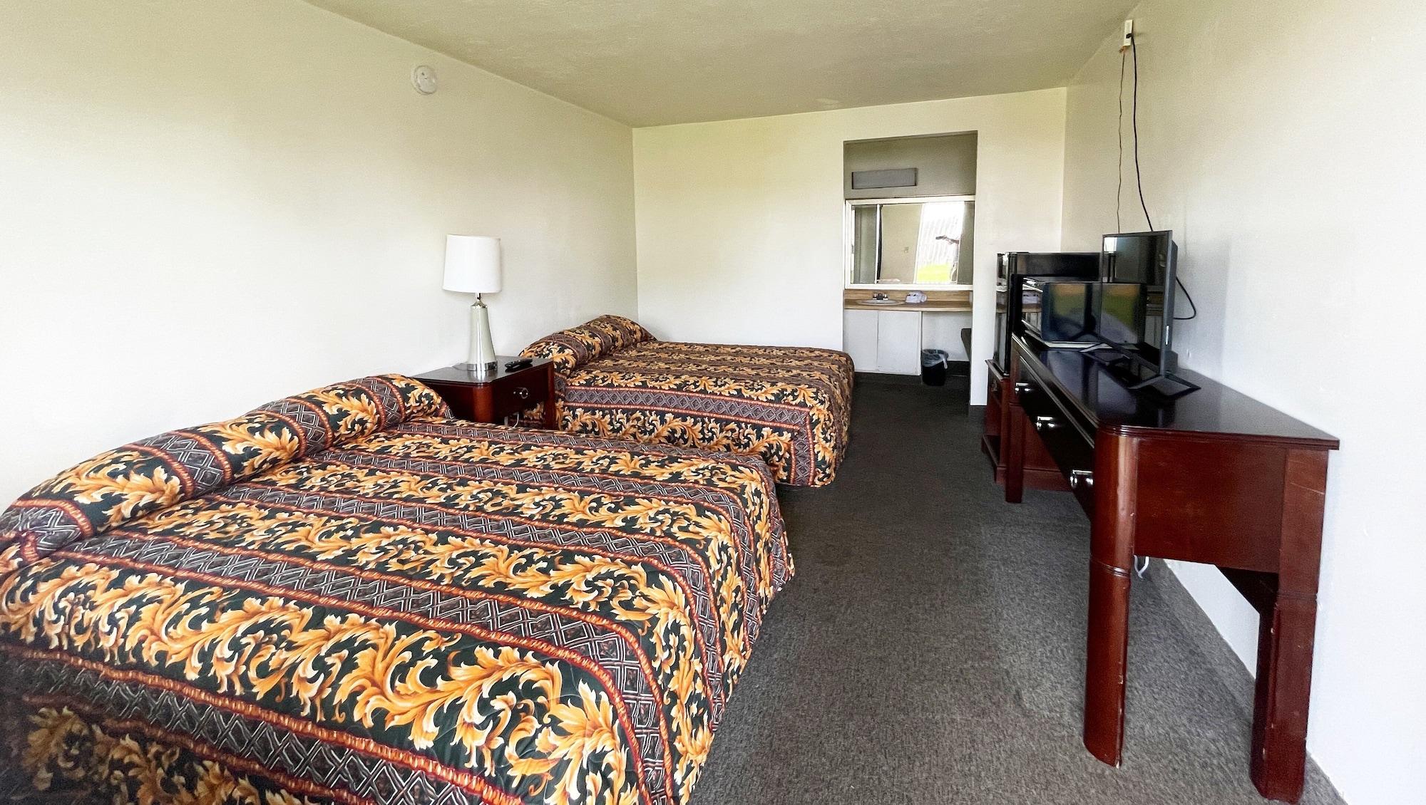 Value Inn Motel Sandusky Eksteriør bilde